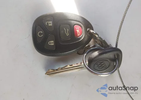 2013 Buick Enclave Leather из США, поврежденный, VIN 5GAKRCKD4DJ159198